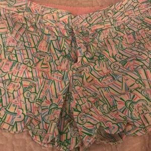 Lilly Pulitzer shorts
